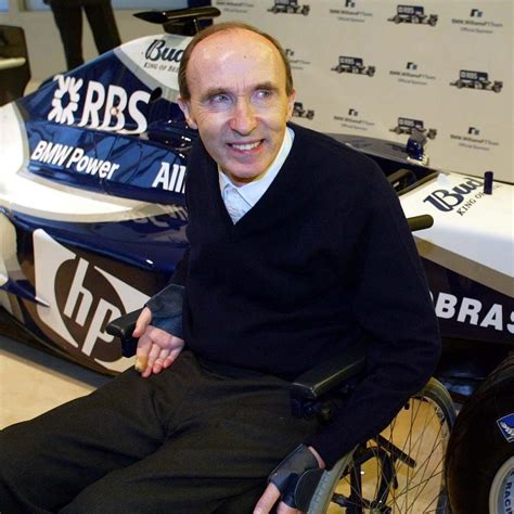 Frank Williams Funeral