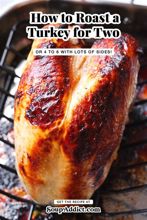 Easy oven roasted turkey breast – Artofit