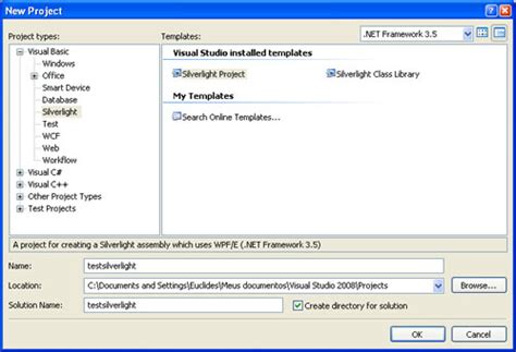 Image result for Silverlight Project Tutorial