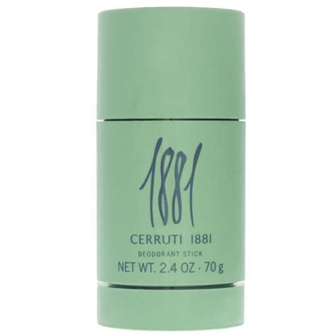 Cerruti 1881 Deodorant Stick 70gm for Men – PerfumeAddiction