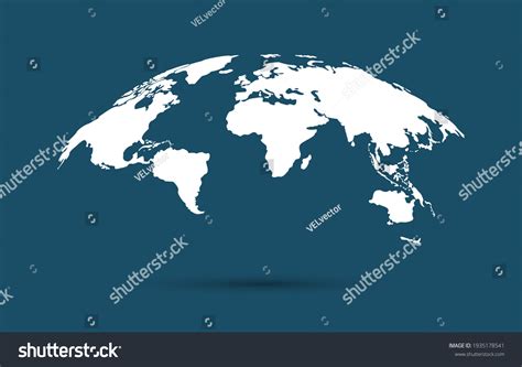 White World Map 的图像结果