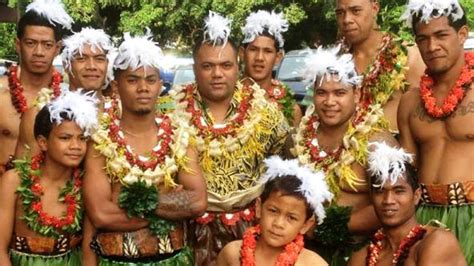 Tongans - Jones Travel & Tours