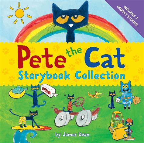 Pete The Cat Storybook Collection - Walmart.com - Walmart.com