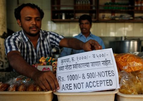 The Costs of Demonetisation: Death Toll Rises to 82, Eight Million ...