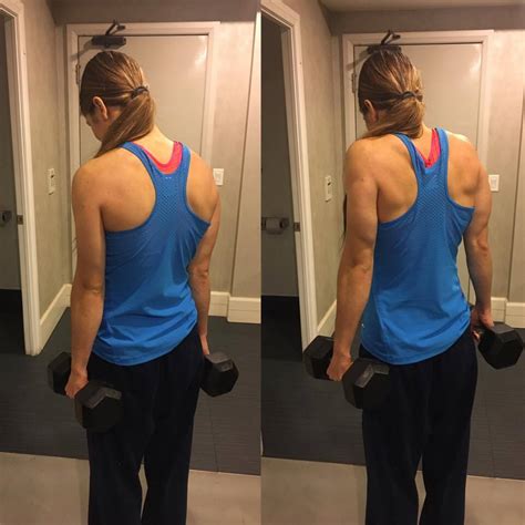 Exercise Routine 的图像结果