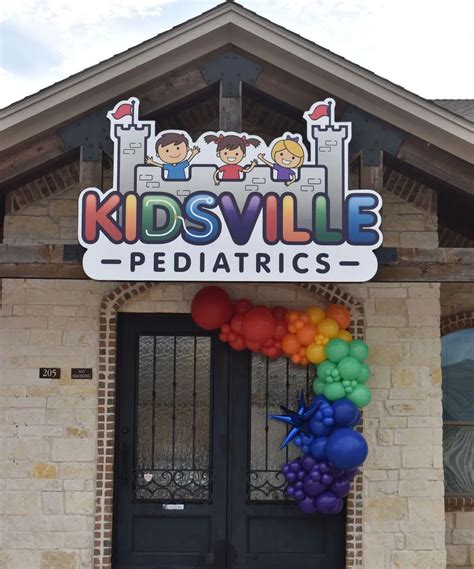 Office | Kidsville Pediatrics | Mansfield, TX