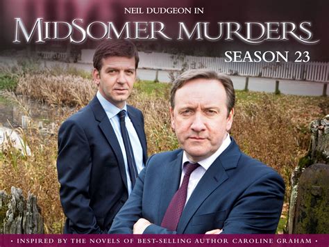 Amazon.de: Midsomer Murders - Staffel 23 [OV] ansehen | Prime Video
