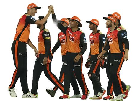 SunRisers Hyderabad | Feel the heat Fear the fire