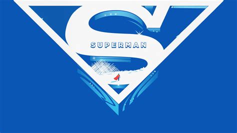 Superman Logo 2025 Wallpaper,HD Superheroes Wallpapers,4k Wallpapers ...