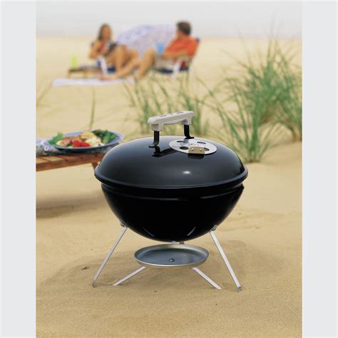 Weber Smokey Joe Black Bbq | ArchiPro NZ