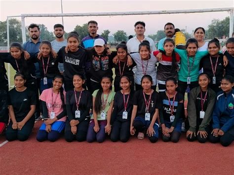 By winning 17 gold medals, 6 silver medals and 4 bronze medals, Narmada ...