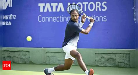 Tata Open: Ramkumar Ramanathan, Mukund Sasikumar exit | Tennis News ...