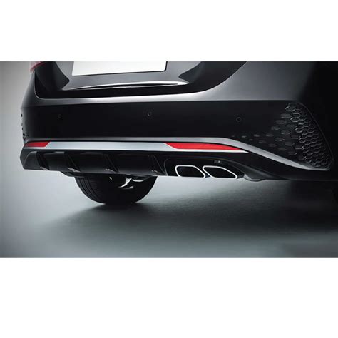 KMH Rear Diffuser for Hyundai Verna-2021 – CARPLUS
