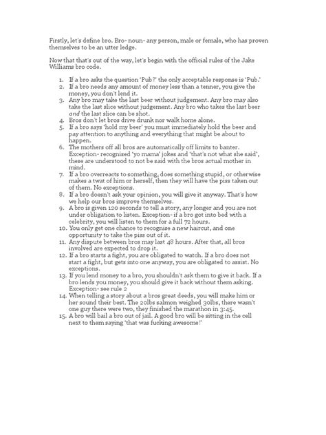 Image result for Bro Code Calculator