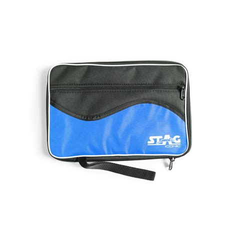 Stag Iconic Single Chain Table Tennis Racquet Case