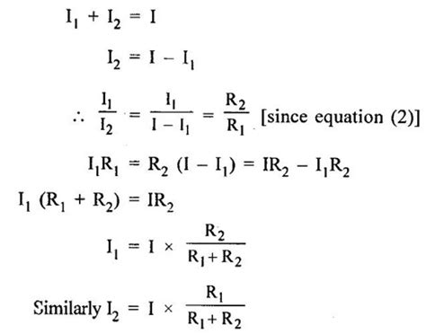 Series and Parallel Combinations of Resistances - with Solved Example ...