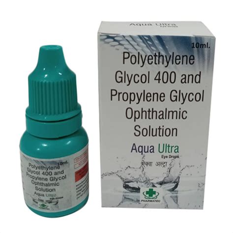 Aqua Ultra Eye Drops | Uses, Side Effects, Price | Apollo Pharmacy