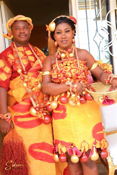 Mariage ivoirien bété | Ivory coast wedding, Bamenda traditional ...