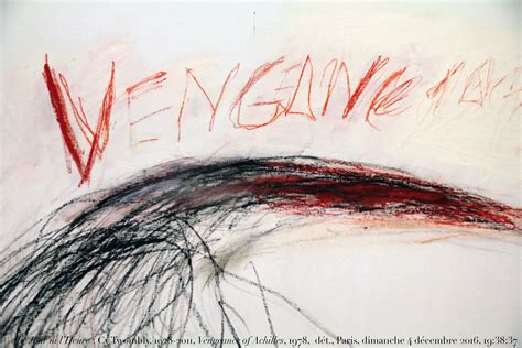 Biography of Cy Twombly, Romantic Symbolist Artist