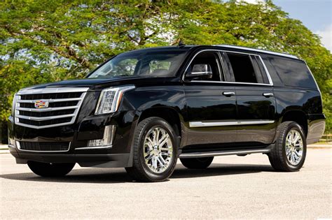 2019 Cadillac Escalade