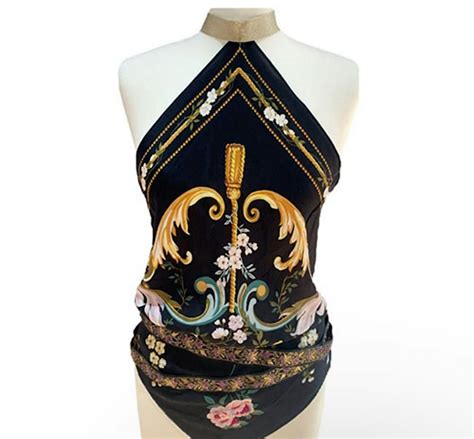 Make A Top From A Vintage Scarf Workshop- Partner with Ace Arts & Red ...