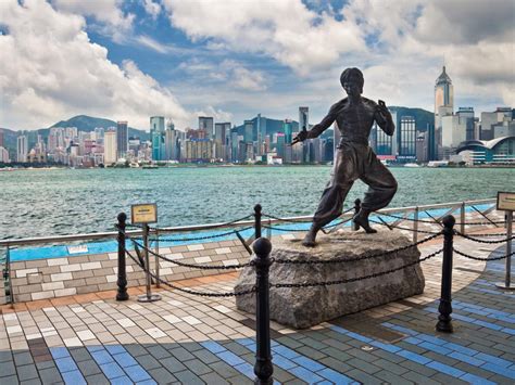 Avenue of Stars - Hong Kong: Get the Detail of Avenue of Stars on ...
