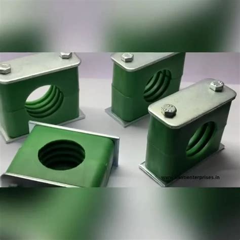 Hydraulic Pipe Clamps - Heavy Duty Pipe Clamp Trader - Retailer from Mumbai