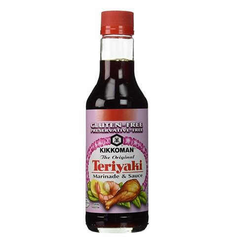 Teriyaki Sauce Hot Or Cold at Melinda Morris blog