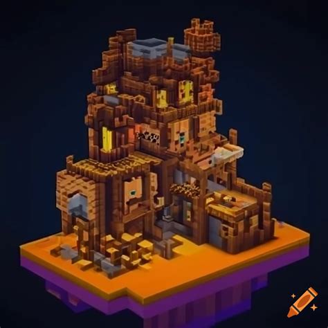 Minecraft Factory Tutorial 的图像结果