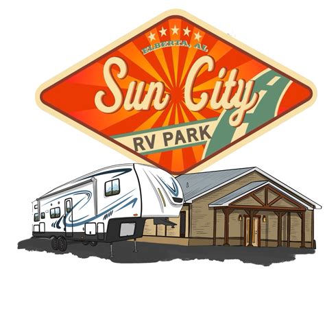 RV Parks near Robertsdale, AL - Sun City RV Park