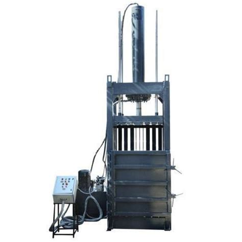FIBC Jumbo Bags Bale Press Manufacturers In Mumbai - Aim Industries