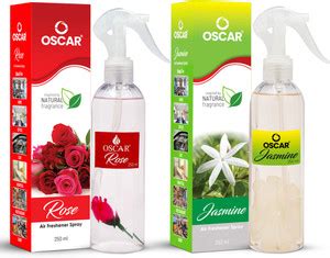 OSCAR ROSE AND JASMINE Spray ROSE AND JASMINE AIR FRESHENER Price in ...