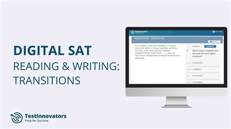 Digital SAT vs Paper SAT - Test Innovators