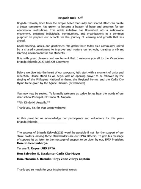 Image result for Tie Off Script Sample