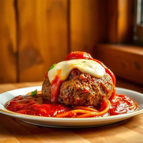 Ultimate Easy Large Meatball Recipe | Meatball Recipes Kitchen