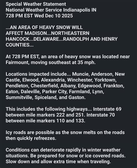 Southwest Ohio Weather... - Southwest Ohio Weather Freak