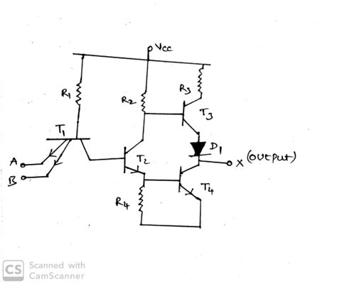 Image result for Decoder Using NAND Gate