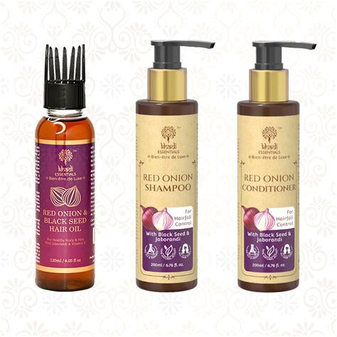 Onion Hair Conditoner for Hair Fall Control | Dry & Frizzy Hair ...