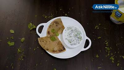 Beetroot Orange Raita With Cow Milk Curd Recipe | AskNestlé