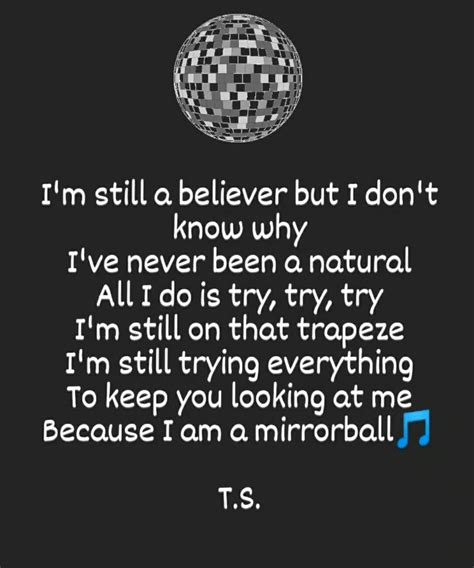 Mirrorball lyrics | Folklore | Best lyrics | Taylor Swift