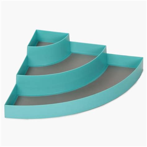 Buy Creta Corner Spice Rack from Home Centre at just INR 445.0