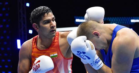 Strandja Memorial: Narender enters quarters; Shiva Thapa hands walkover