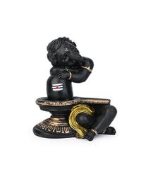 Divine Lord Ganesh Shivling Avatar Decor | Buy Online