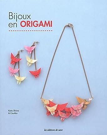 Buy Bijoux en origami Book Online at Low Prices in India | Bijoux en ...