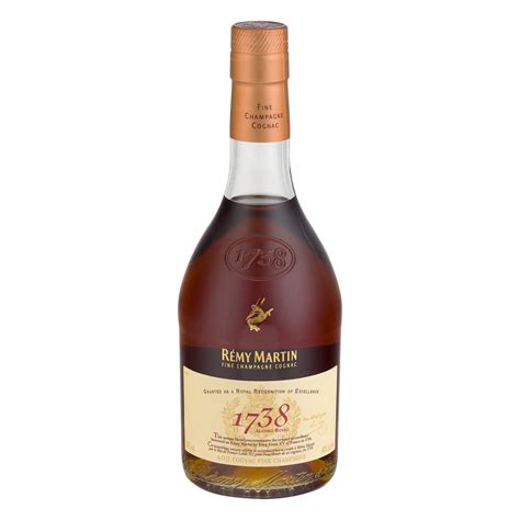 Remy Martin 1738 Cognac 375Ml | Irondequoit Liquor