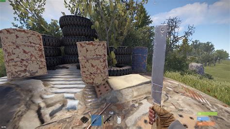 Getting Scrap Rust 的图像结果