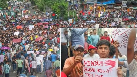 Bangladesh Violence: बांग्लादेश में दीपू चंद्र दास हत्याकांड, चार ...