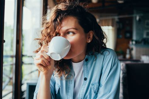 The health benefits of drinking coffee might include living a longer life