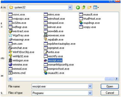 VBScript Notepad 的图像结果
