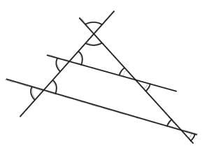 How many acute angles are there in the diagram?a)5b)8c)9d)10Correct ...
